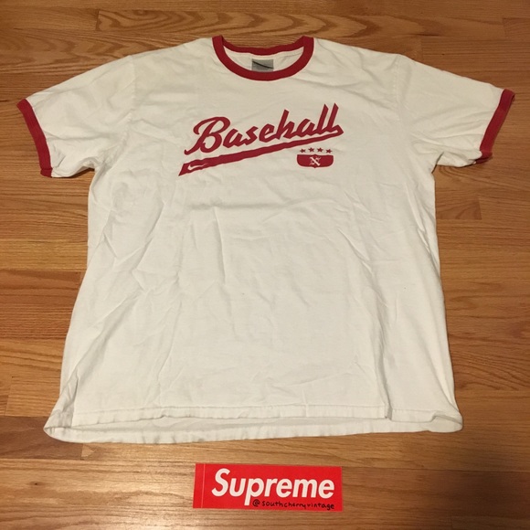baseball ringer tee